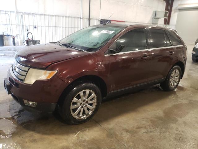 FORD EDGE LIMIT 2009 2fmdk49c29ba52785