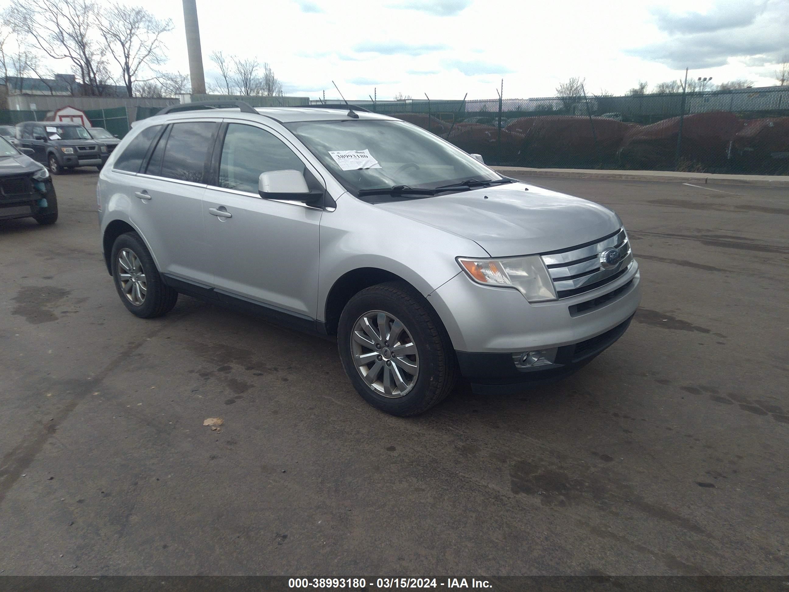 FORD EDGE 2009 2fmdk49c29ba95474