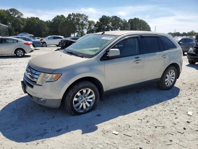 FORD EDGE SEL P 2007 2fmdk49c37ba92760