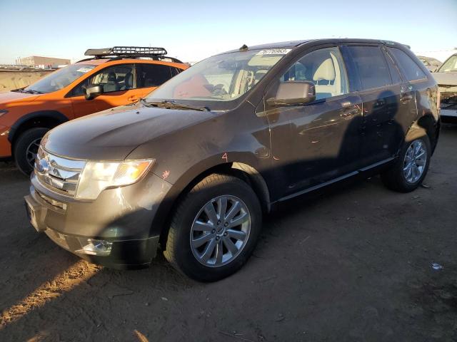 FORD EDGE 2007 2fmdk49c37bb56845