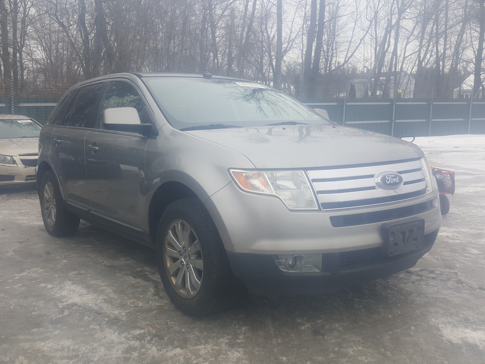 FORD EDGE LIMIT 2008 2fmdk49c38ba09409