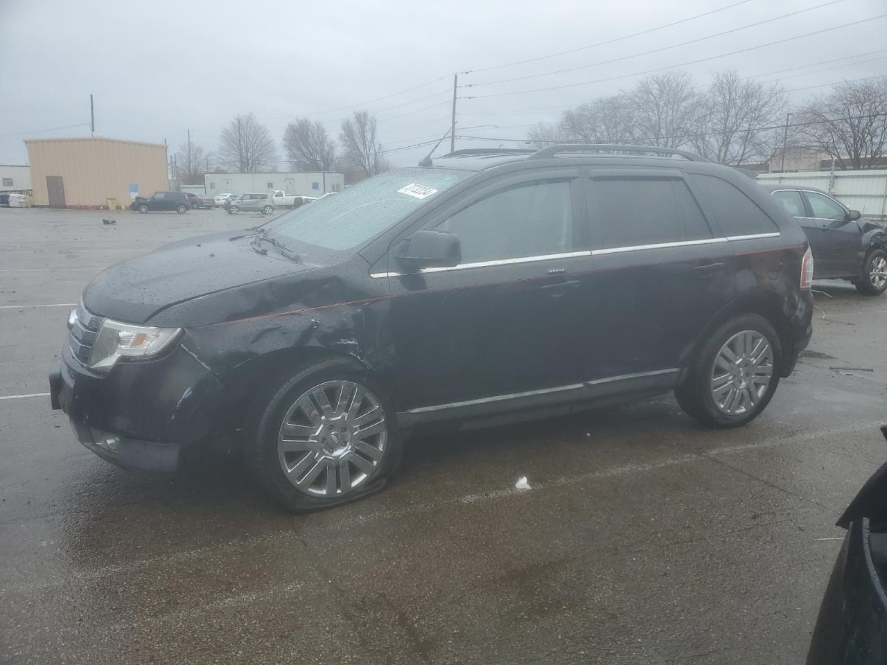 FORD EDGE 2008 2fmdk49c38ba62627