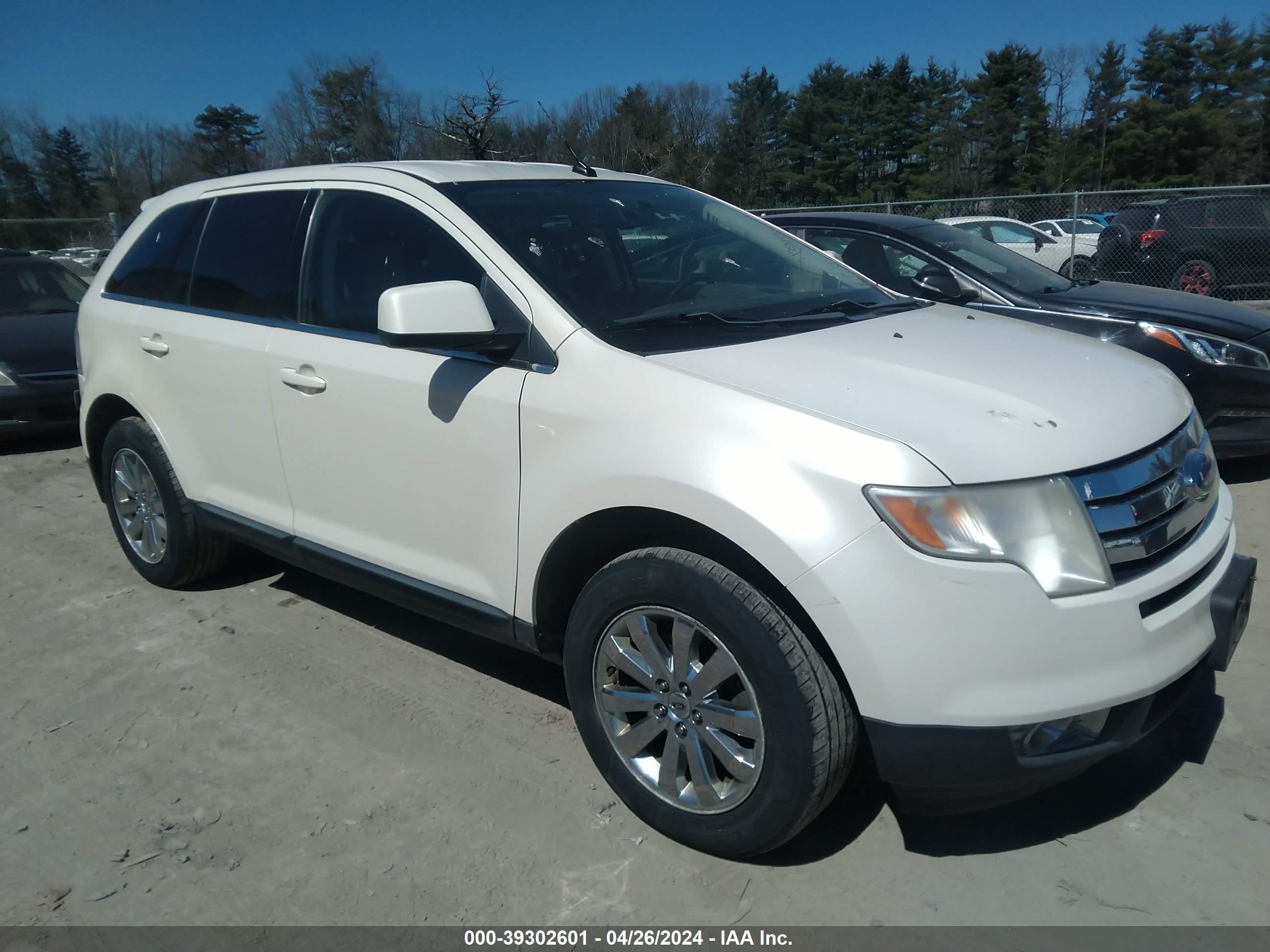 FORD EDGE 2008 2fmdk49c38ba82053