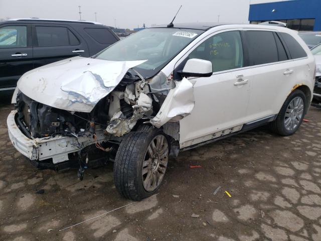 FORD EDGE LIMIT 2009 2fmdk49c39ba40189