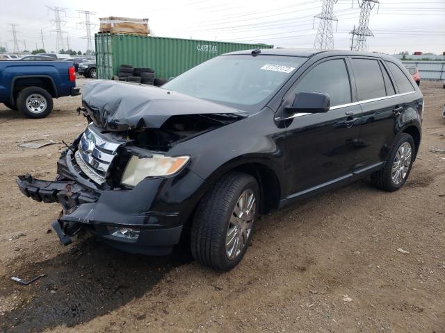 FORD EDGE LIMIT 2009 2fmdk49c39ba60717