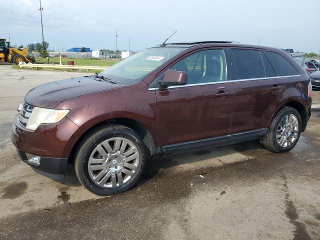 FORD EDGE LIMIT 2009 2fmdk49c39ba61494