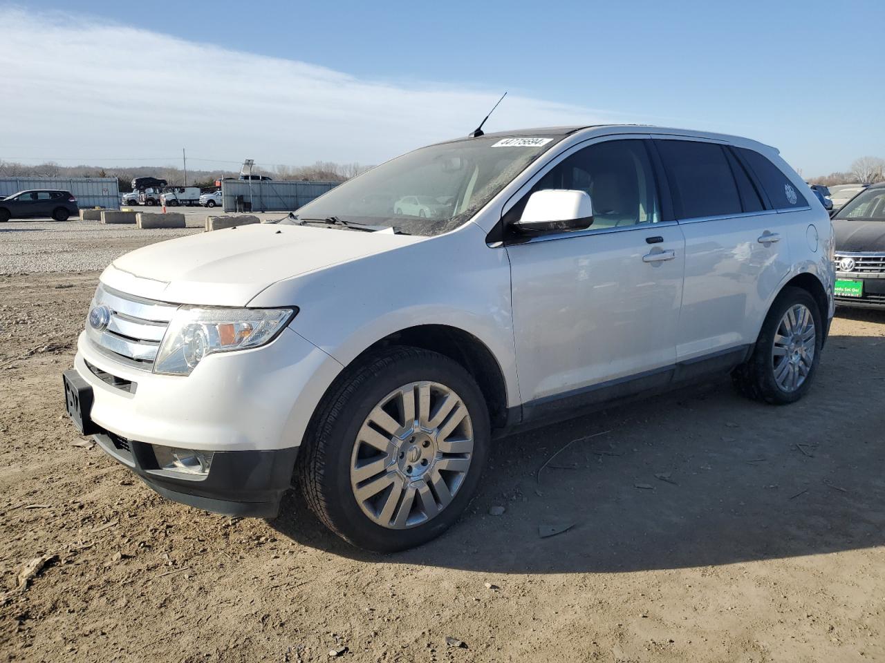 FORD EDGE 2009 2fmdk49c39ba73127