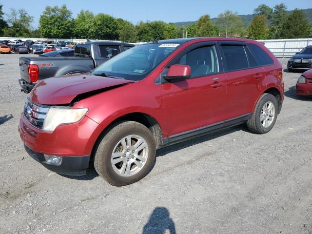 FORD EDGE SEL P 2007 2fmdk49c47ba76549