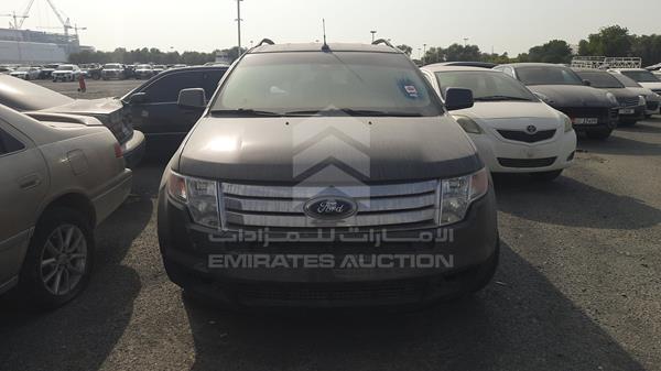 FORD EDGE 2007 2fmdk49c47ba78639