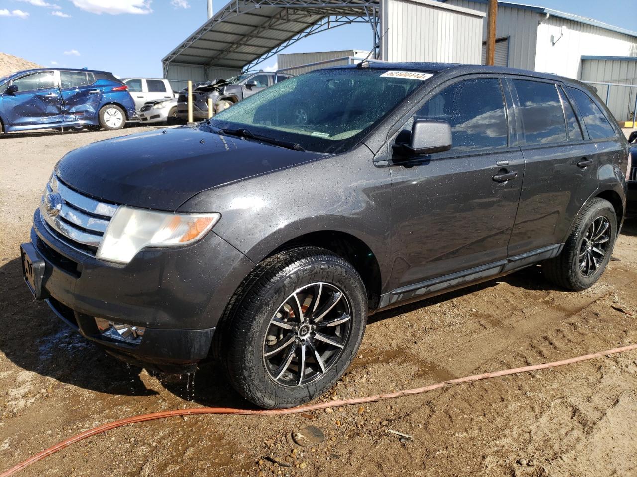 FORD EDGE 2007 2fmdk49c47ba88460