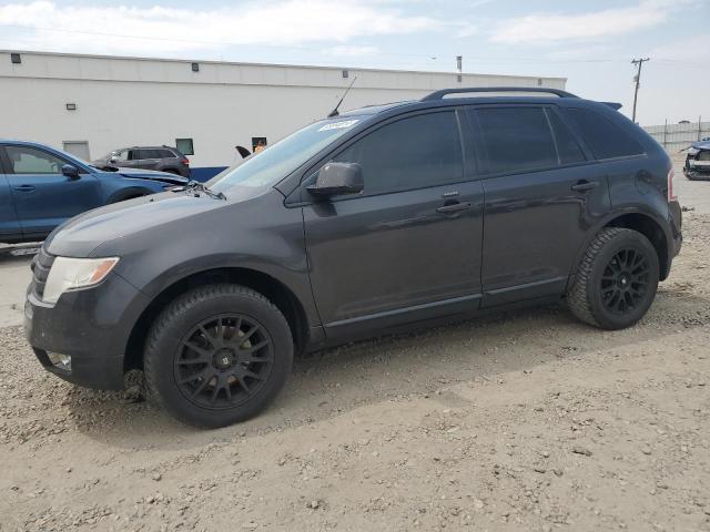 FORD EDGE SEL P 2007 2fmdk49c47ba92539