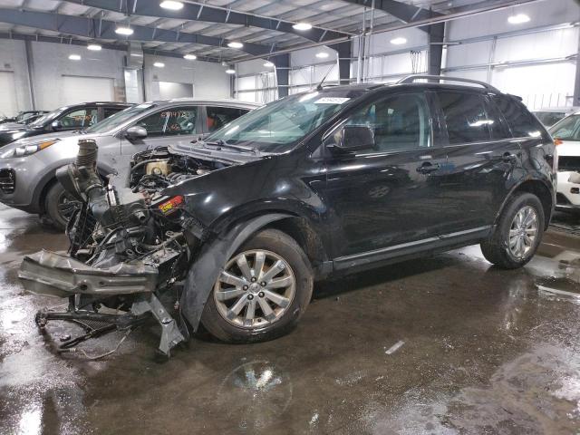 FORD EDGE SEL P 2007 2fmdk49c47bb36071