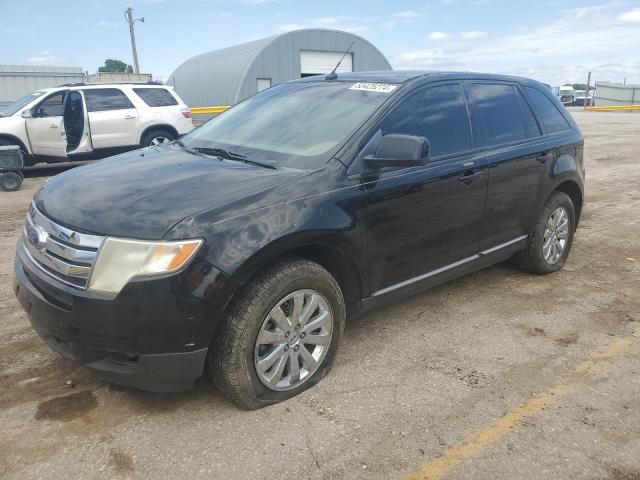 FORD EDGE 2007 2fmdk49c47bb49354