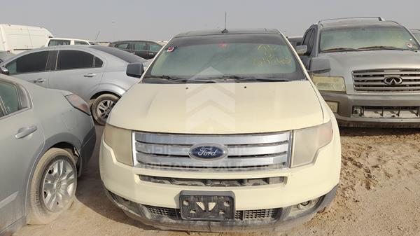 FORD EDGE 2007 2fmdk49c47bb52139