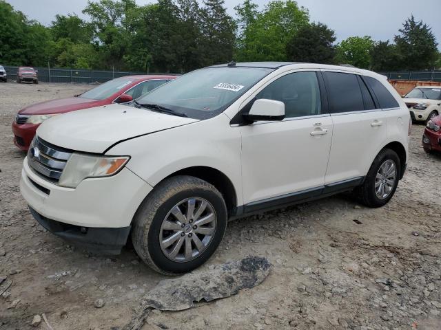 FORD EDGE 2008 2fmdk49c48ba58800