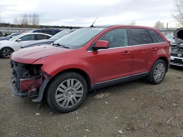 FORD EDGE 2008 2fmdk49c48bb02892