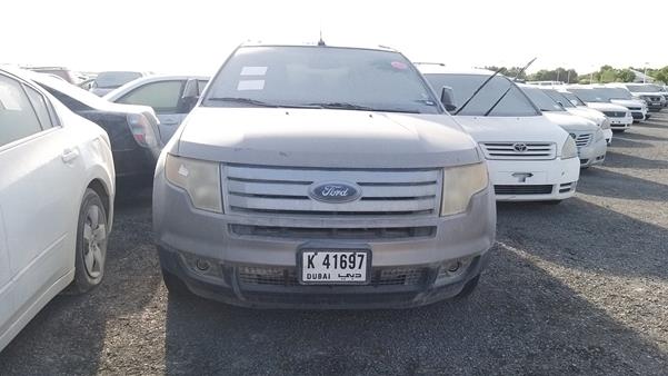 FORD EDGE 2008 2fmdk49c48bb30305