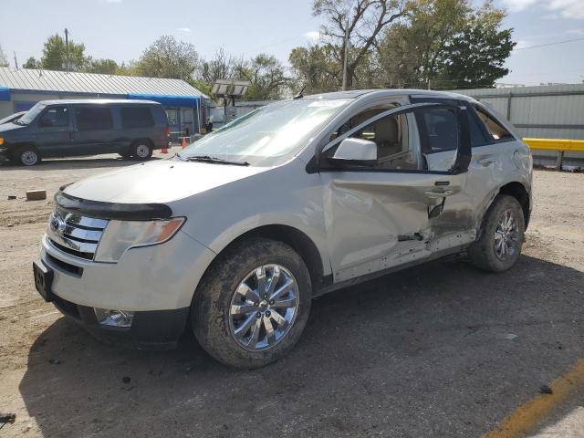 FORD EDGE 2007 2fmdk49c57ba87897