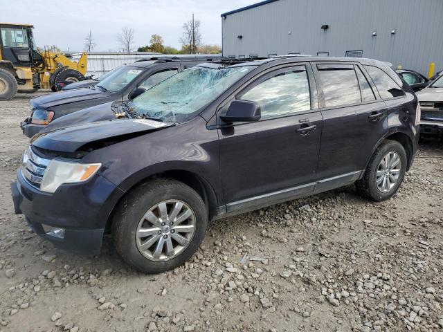 FORD EDGE SEL P 2007 2fmdk49c57ba97314