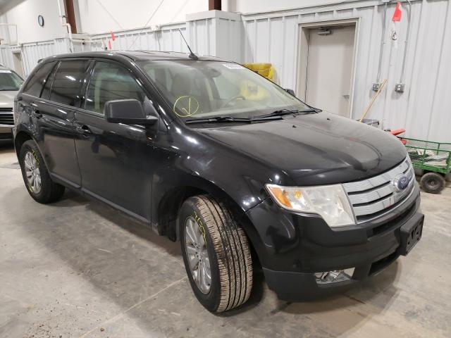 FORD EDGE SEL P 2007 2fmdk49c57bb39593