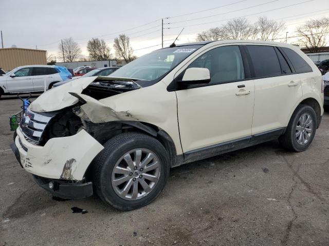 FORD EDGE 2007 2fmdk49c57bb46687