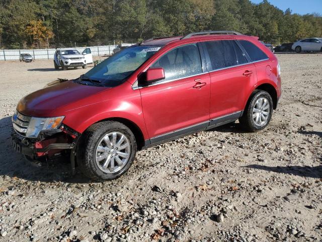 FORD EDGE 2008 2fmdk49c58ba31895