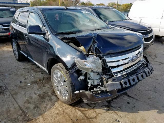 FORD EDGE LIMIT 2008 2fmdk49c58ba97251