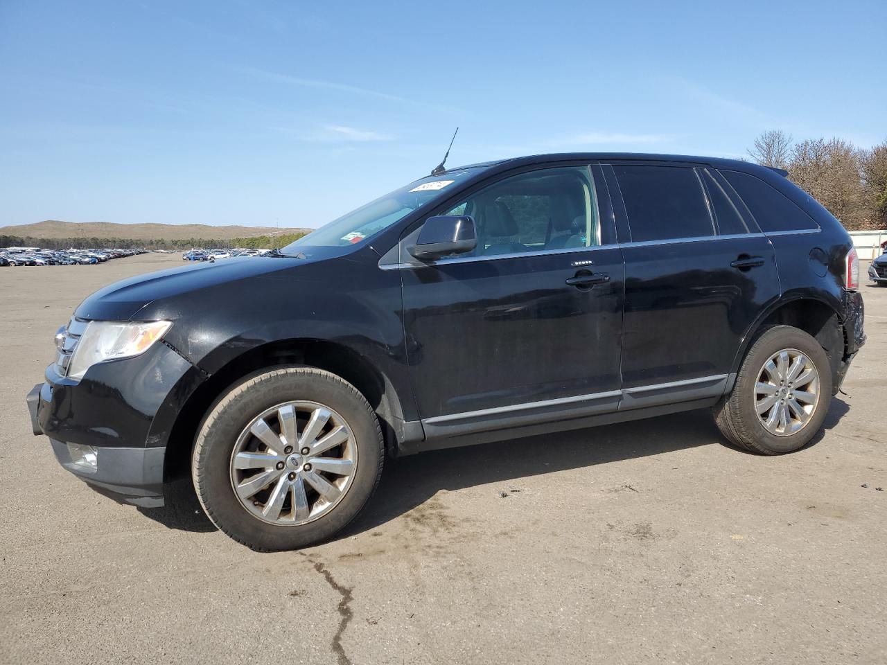 FORD EDGE 2008 2fmdk49c58bb16980