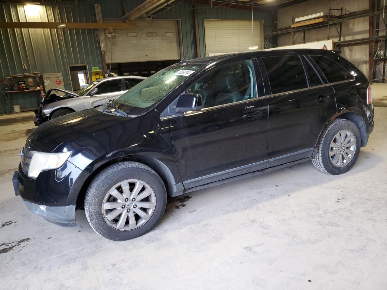 FORD EDGE 2008 2fmdk49c58bb32774