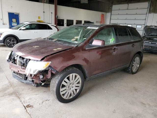 FORD EDGE LIMIT 2009 2fmdk49c59ba30618