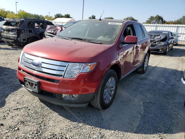 FORD EDGE LIMIT 2009 2fmdk49c59ba75042