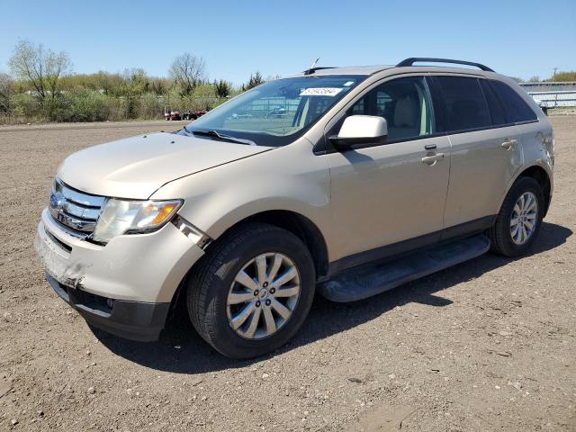 FORD EDGE 2007 2fmdk49c67ba93434