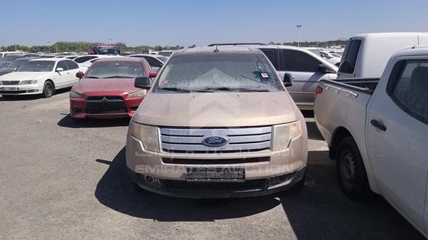 FORD EDGE 2007 2fmdk49c67bb11155