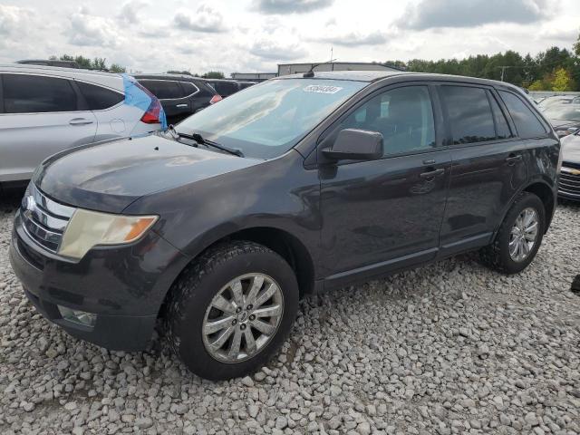 FORD EDGE SEL P 2007 2fmdk49c67bb57729