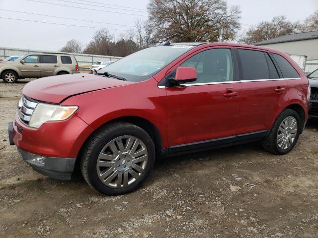 FORD EDGE 2008 2fmdk49c68ba24650