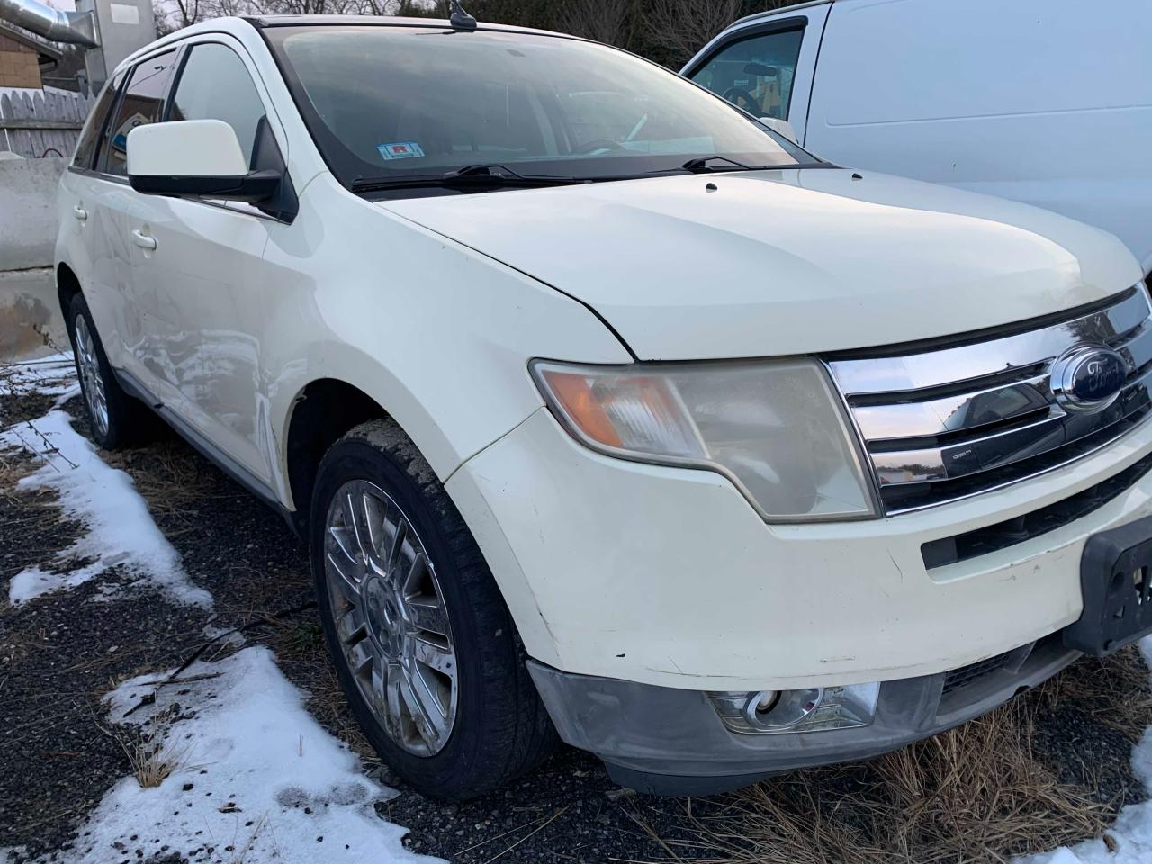 FORD EDGE LIMIT 2008 2fmdk49c68ba60824