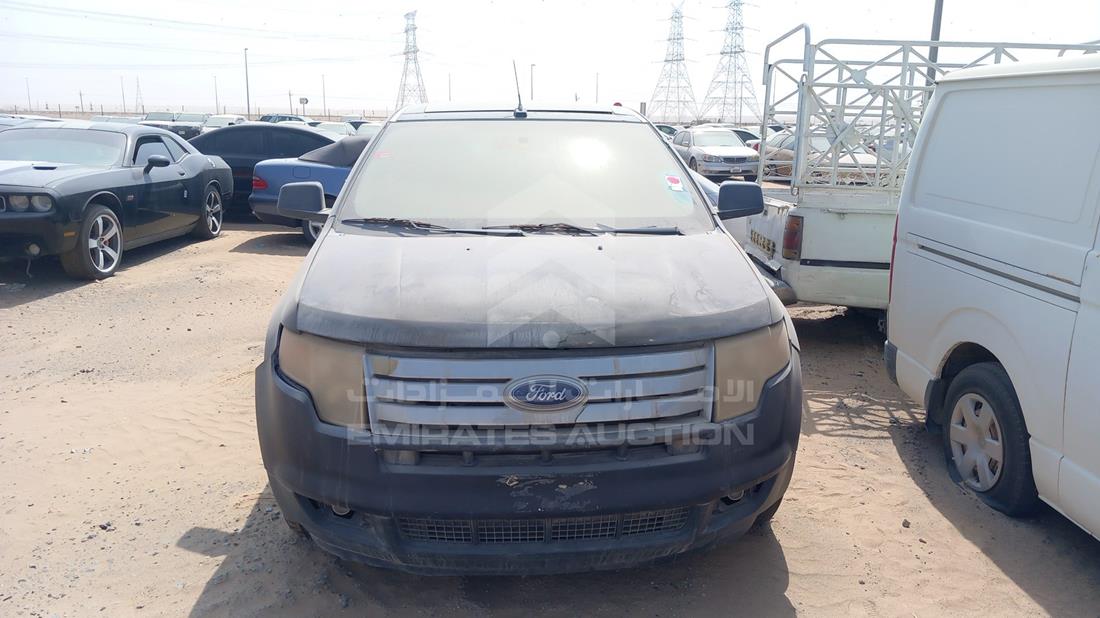 FORD EDGE 2008 2fmdk49c68ba64310