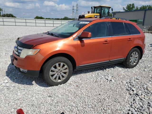 FORD EDGE LIMIT 2008 2fmdk49c68ba72925