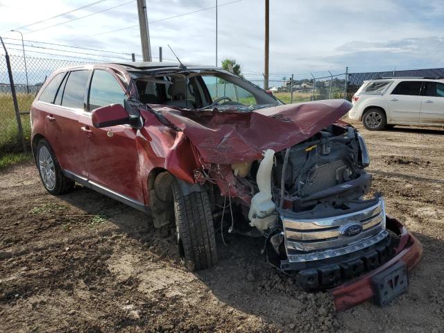 FORD EDGE LIMIT 2008 2fmdk49c68ba92785