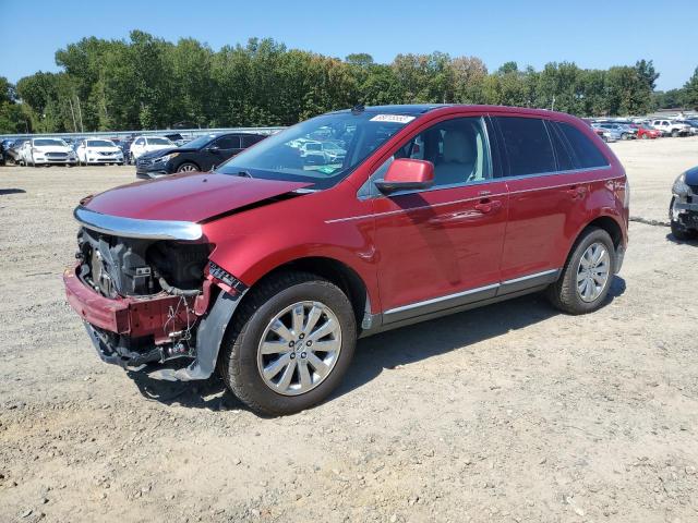 FORD EDGE LIMIT 2009 2fmdk49c69ba40400