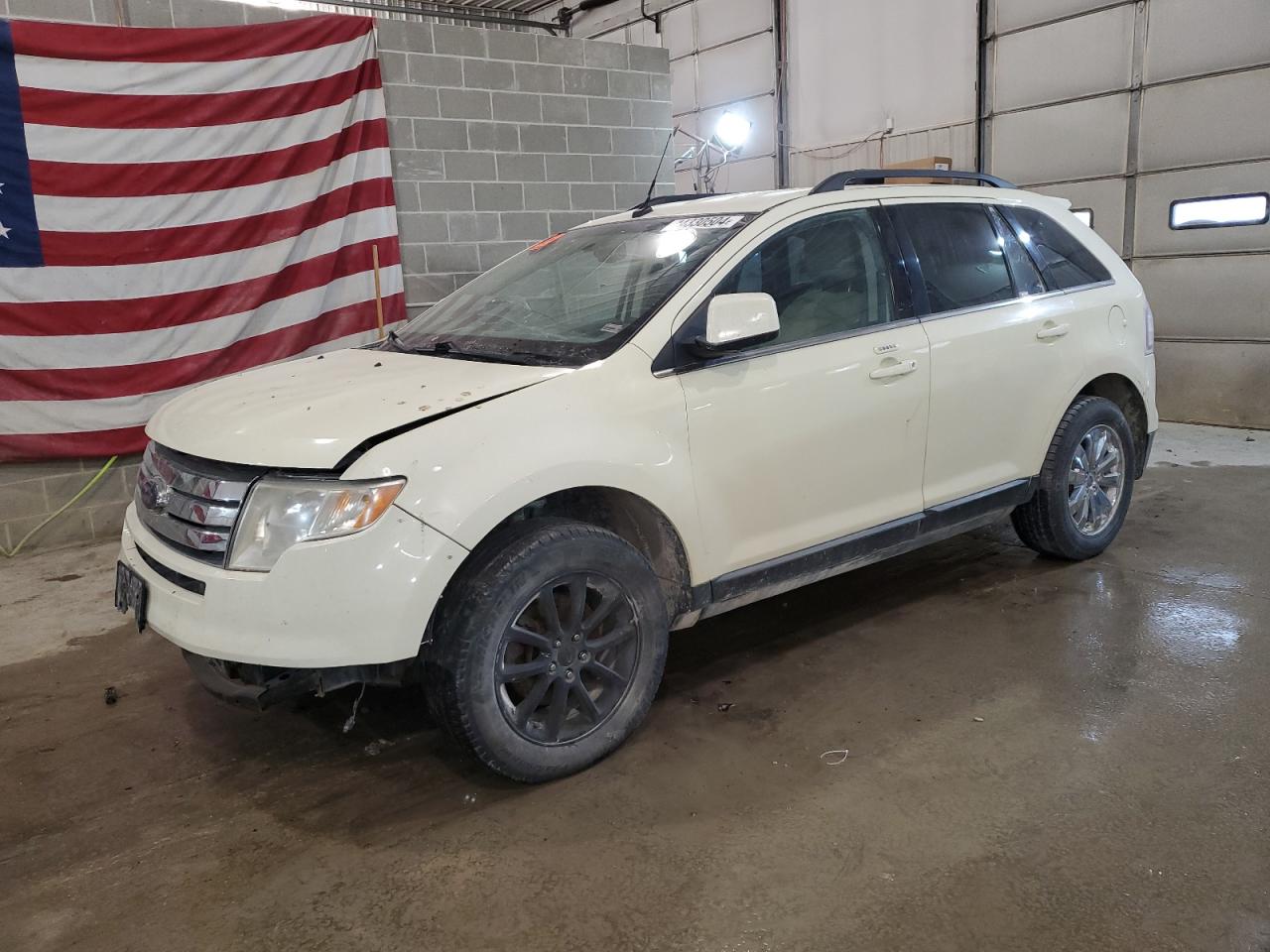 FORD EDGE 2008 2fmdk49c78ba60783