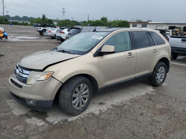 FORD EDGE 2007 2fmdk49c87ba58605