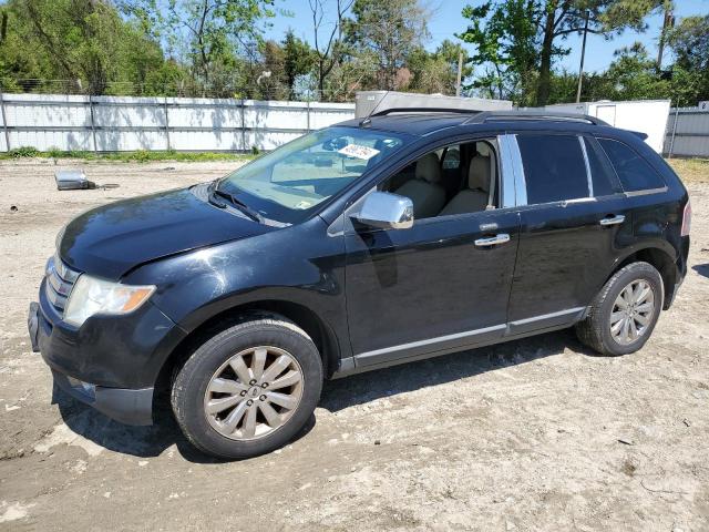 FORD EDGE 2007 2fmdk49c87ba90549