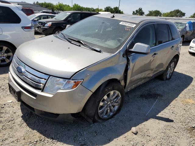 FORD EDGE LIMIT 2008 2fmdk49c88ba21006