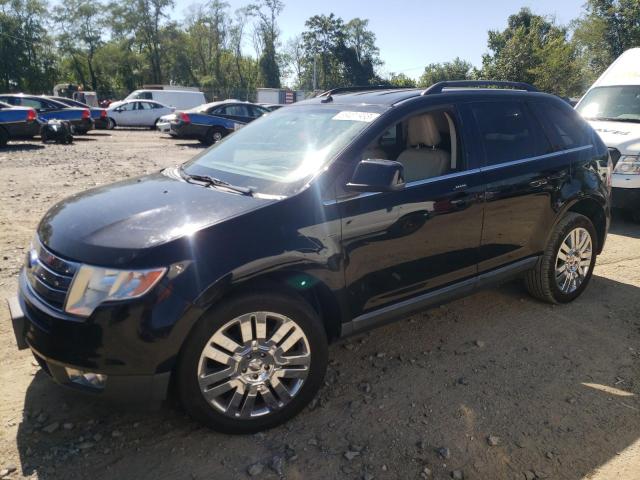 FORD EDGE LIMIT 2008 2fmdk49c88ba87989