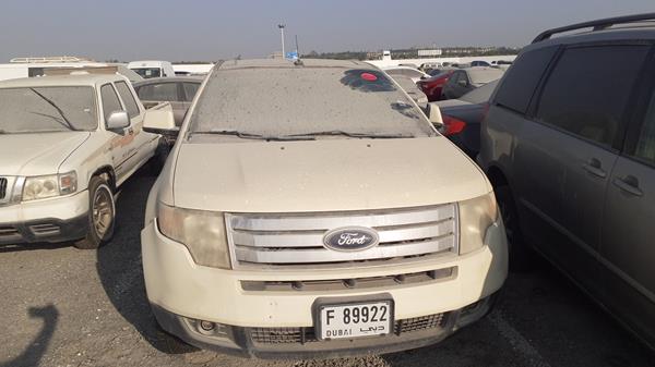 FORD EDGE 2008 2fmdk49c88bb16004