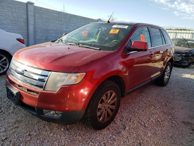 FORD EDGE 2008 2fmdk49c88bb22949