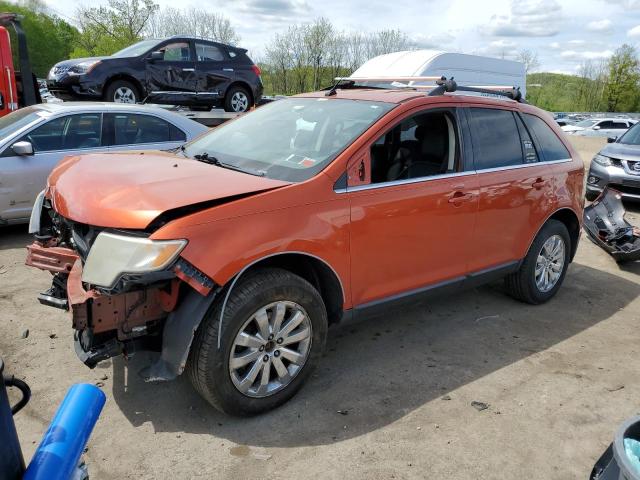 FORD EDGE 2008 2fmdk49c88bb46104