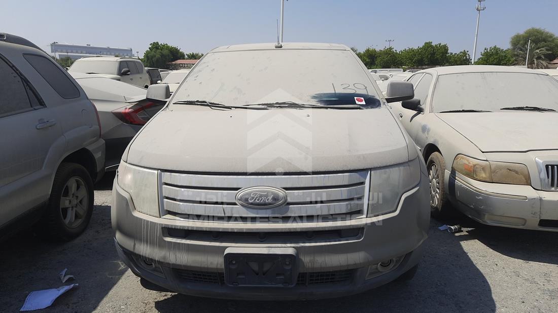 FORD EDGE 2009 2fmdk49c89ba52094