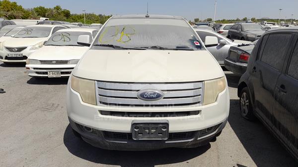 FORD EDGE 2009 2fmdk49c89ba52340